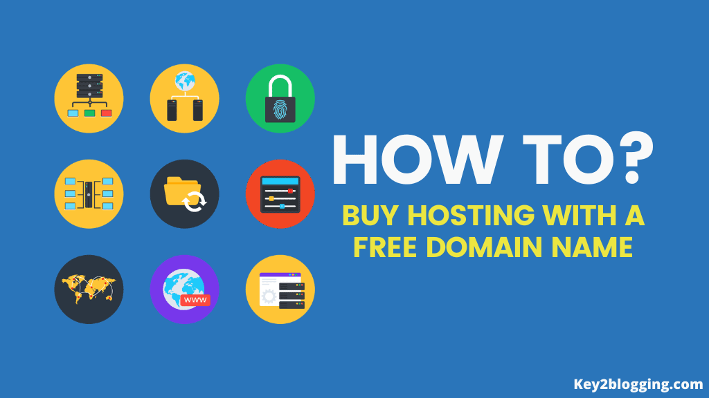 How To Buy Cheap Web Hosting With A Free Domain Name in 2021