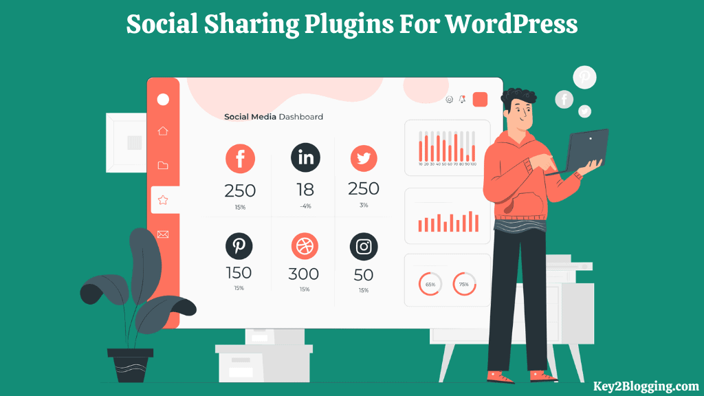 5 Best Social Sharing Plugins For WordPress compared. [2021]