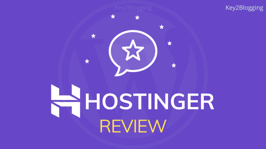 complete Hostinger Review