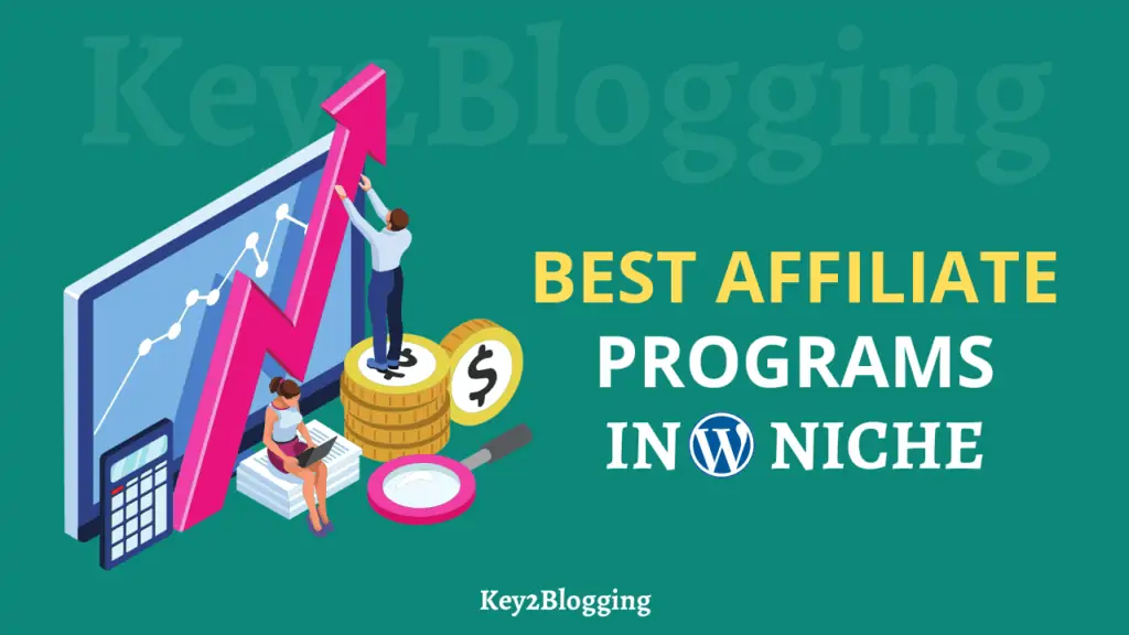 Best Affiliate marketing programs on WordPress niche