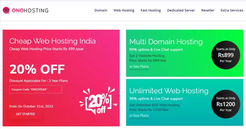Onohosting-India's-Cheap-Web-Hosting