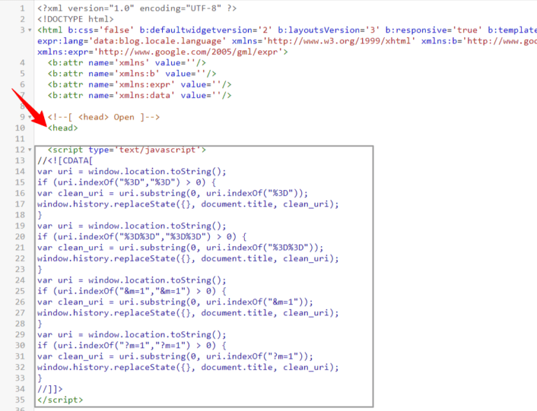 How To Remove "?m=1" From Blogger URL (Easy Fix) Key2Blogging