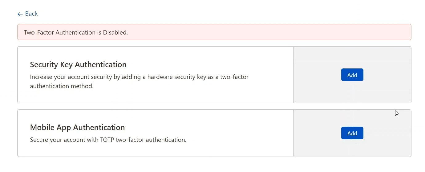 How To Enable Two Factor Authentication (2FA) In Cloudflare | Key2Blogging