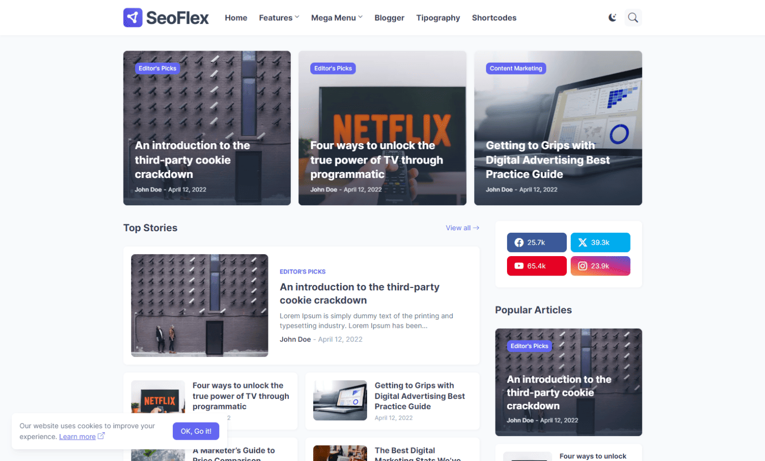 Best Responsive Blogger Templates For Adsense Approval | Key2Blogging