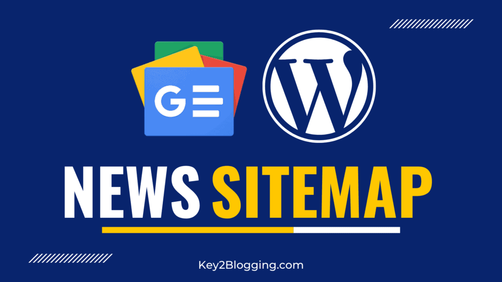 News sitemap in WordPress