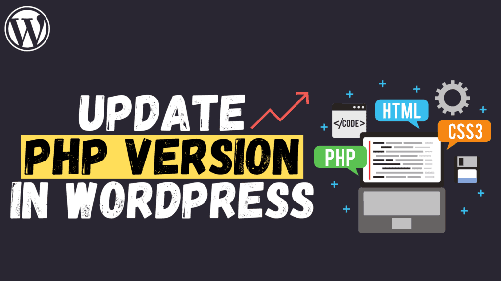 How to update the PHP version of WordPress in Hostinger