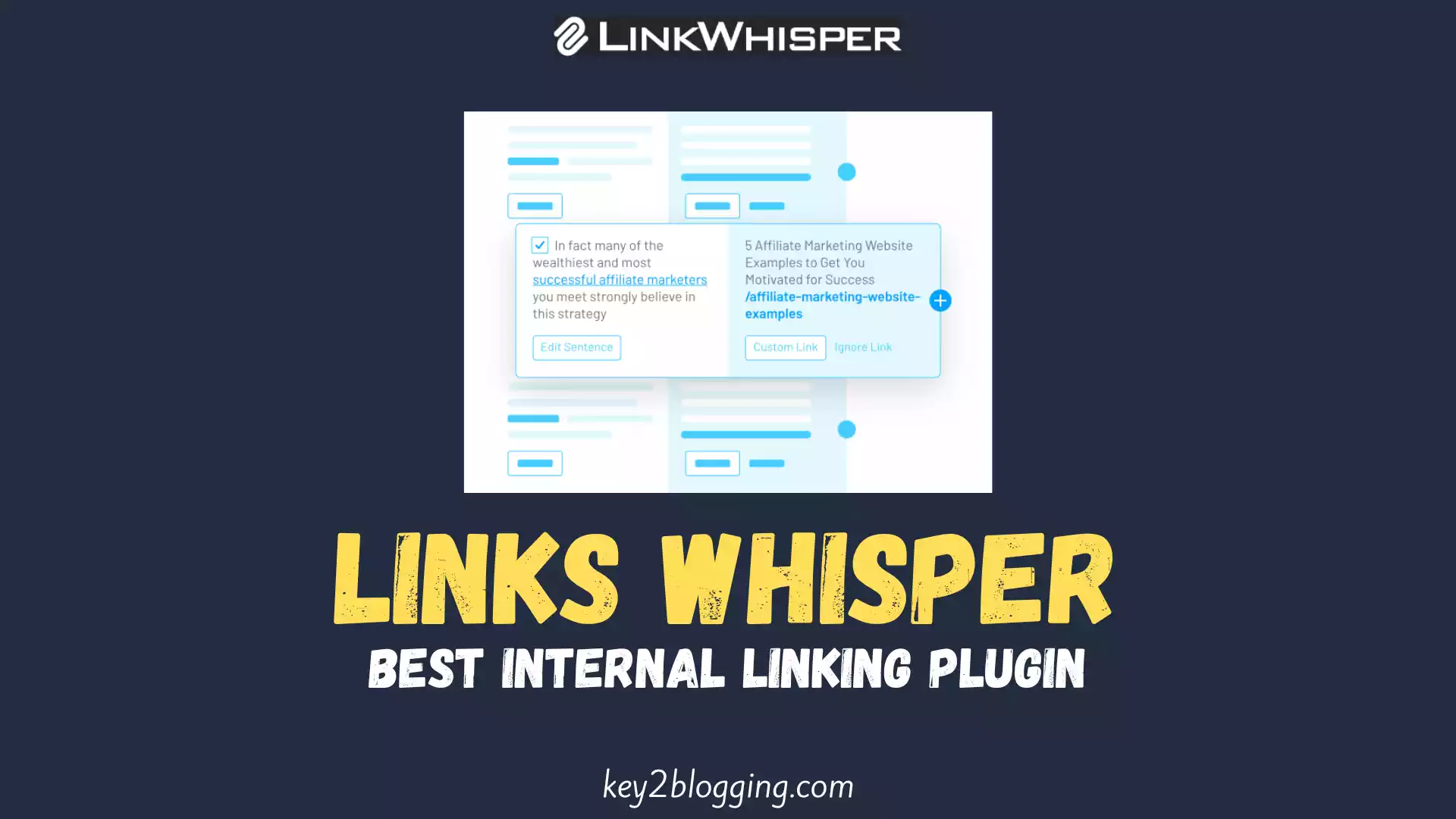 Link Whisper Review – Best internal linking plugin in wordpress