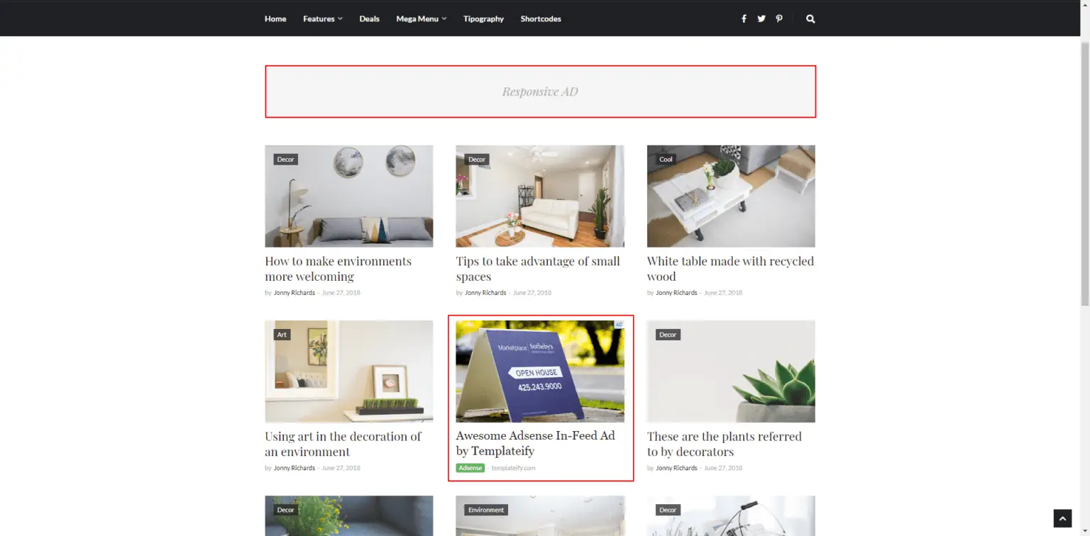 Best Responsive Blogger Templates For Adsense Approval | Key2Blogging