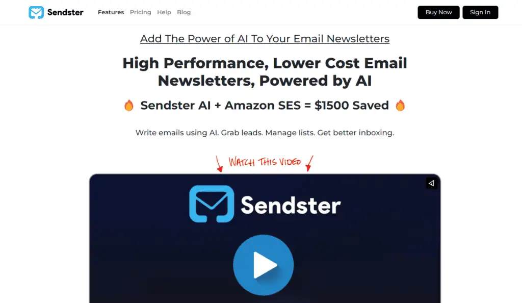 Email-Marketing-Automation-Software-Sendster