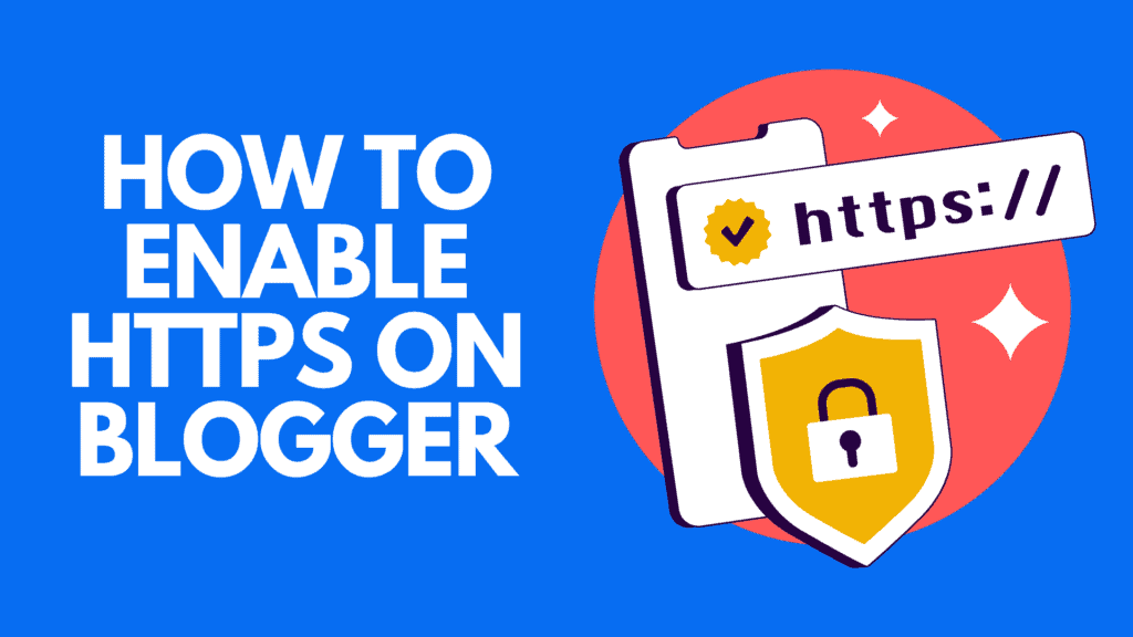 How to Enable HTTPS on Blogger