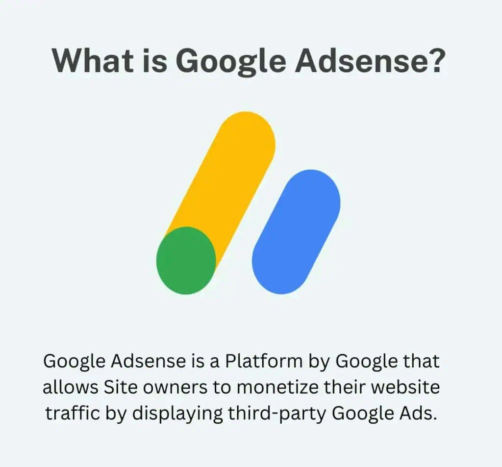 What is Google AdSense?