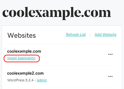install wordpress on godaddy